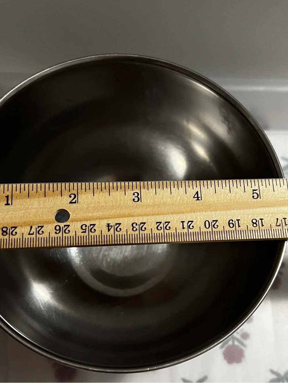 Vintage Revere Ware Stainless Steel Mixing Bowl Set (set of 3)